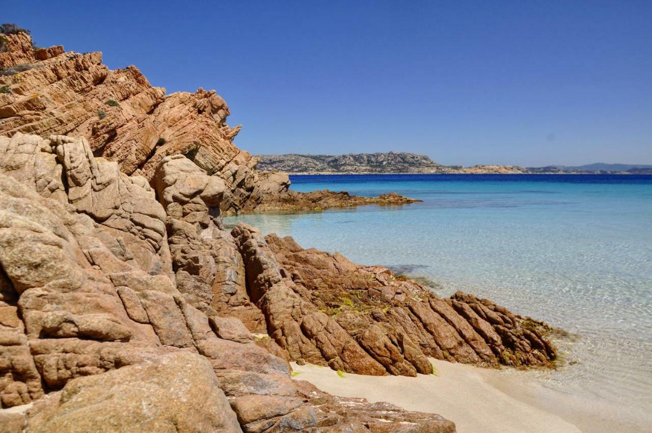 Casa Duminicheddha, Mare E Relax In Gallura Bassacutena المظهر الخارجي الصورة