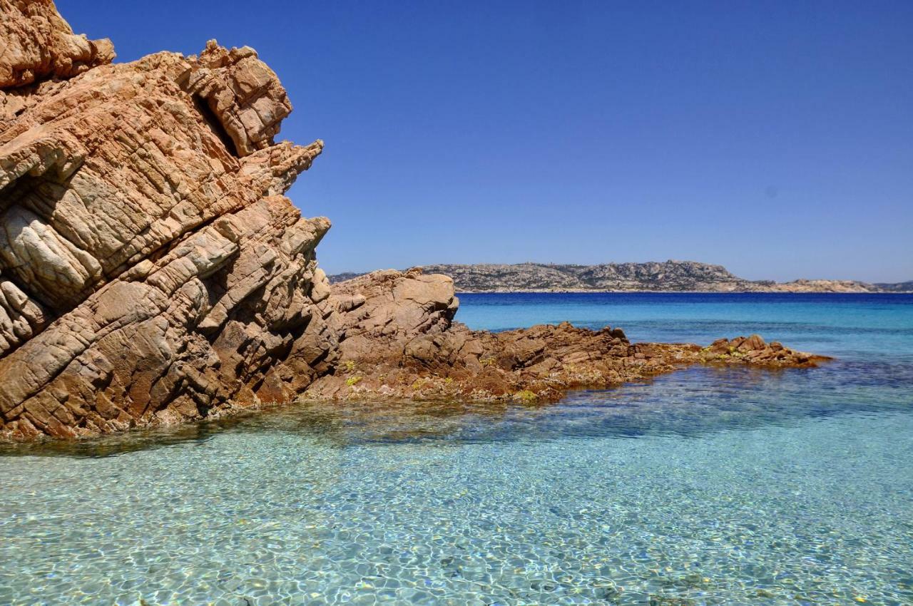 Casa Duminicheddha, Mare E Relax In Gallura Bassacutena المظهر الخارجي الصورة
