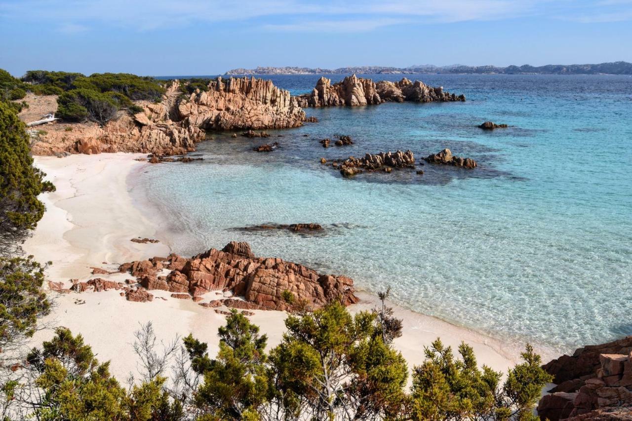 Casa Duminicheddha, Mare E Relax In Gallura Bassacutena المظهر الخارجي الصورة