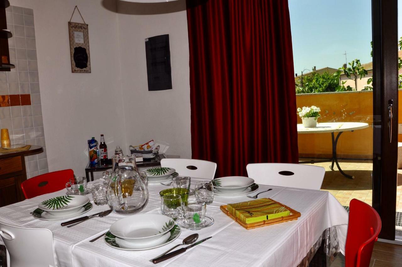 Casa Duminicheddha, Mare E Relax In Gallura Bassacutena المظهر الخارجي الصورة