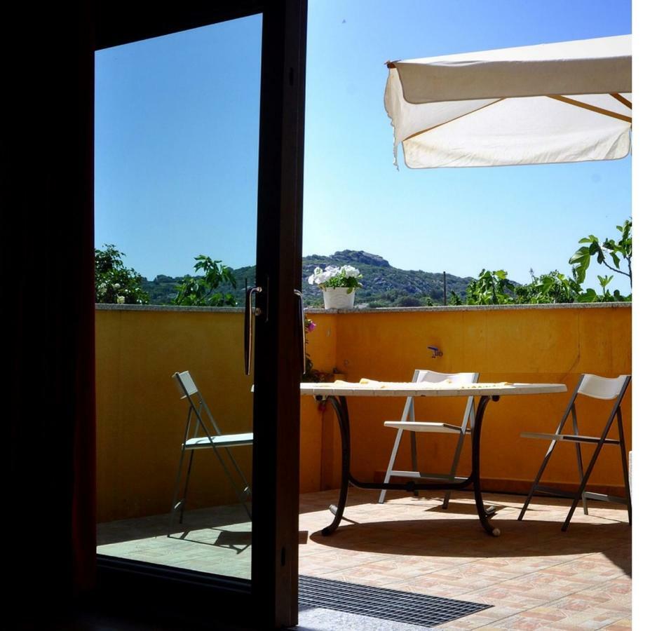Casa Duminicheddha, Mare E Relax In Gallura Bassacutena المظهر الخارجي الصورة