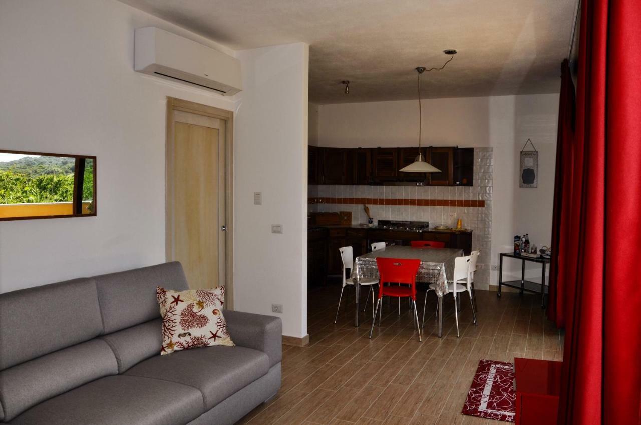 Casa Duminicheddha, Mare E Relax In Gallura Bassacutena المظهر الخارجي الصورة