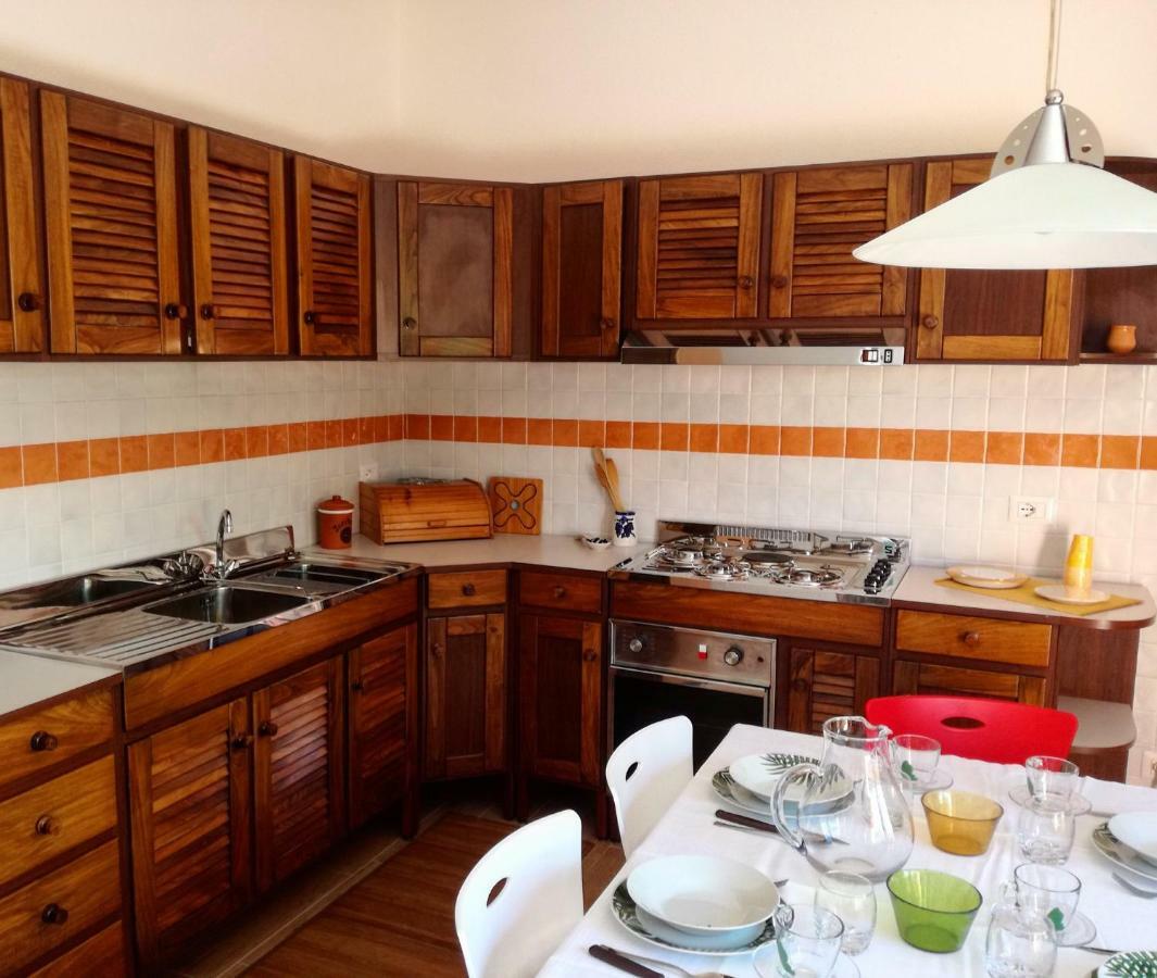 Casa Duminicheddha, Mare E Relax In Gallura Bassacutena المظهر الخارجي الصورة
