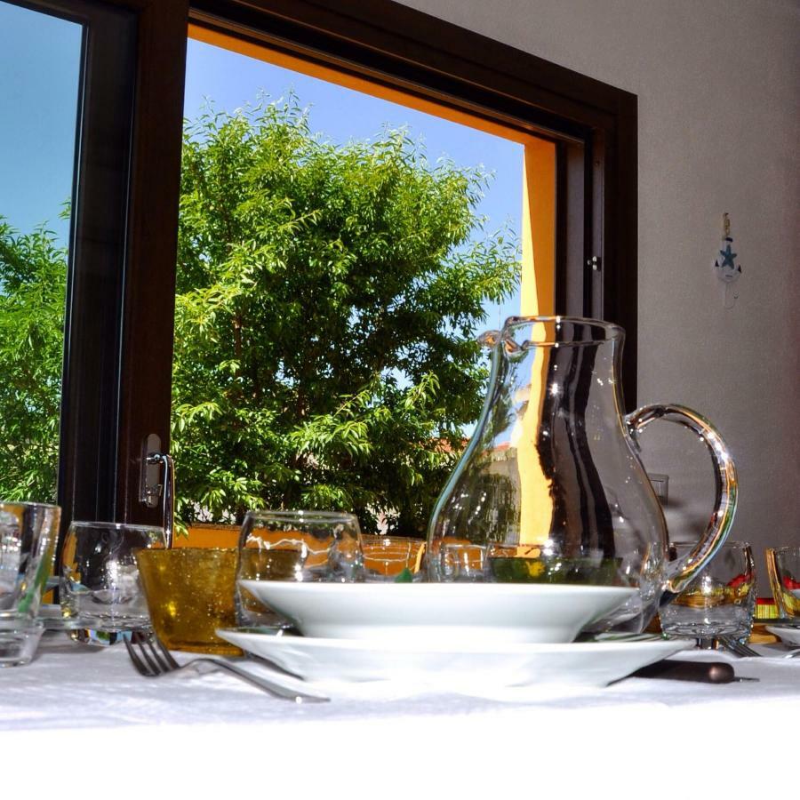 Casa Duminicheddha, Mare E Relax In Gallura Bassacutena المظهر الخارجي الصورة