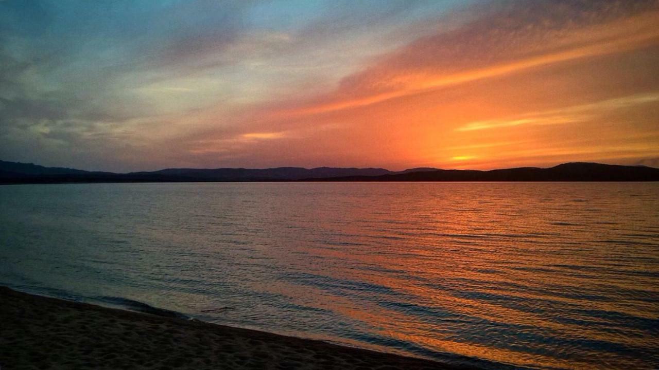 Casa Duminicheddha, Mare E Relax In Gallura Bassacutena المظهر الخارجي الصورة
