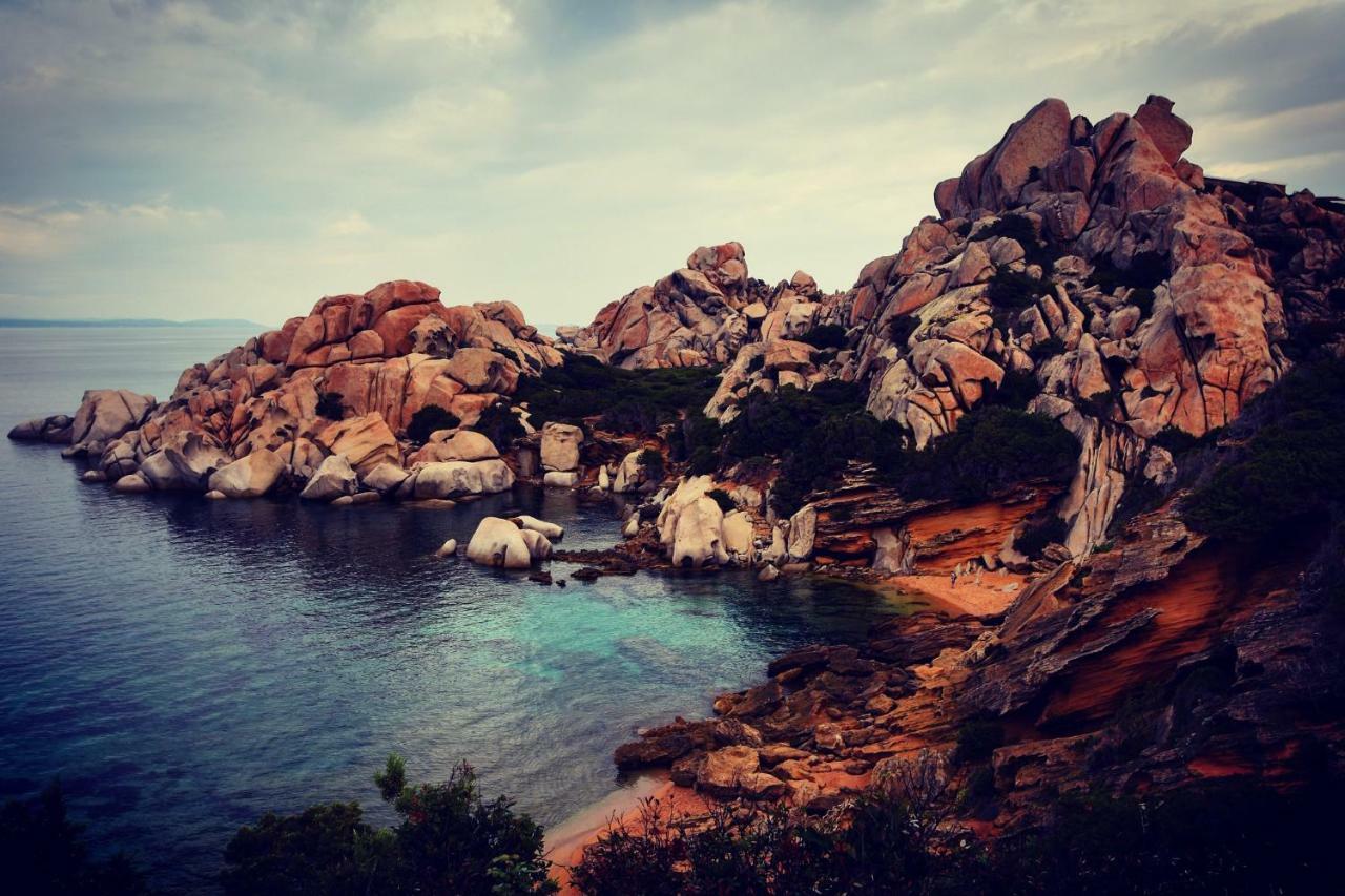 Casa Duminicheddha, Mare E Relax In Gallura Bassacutena المظهر الخارجي الصورة